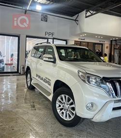 تويوتا لاندكروزر برادو